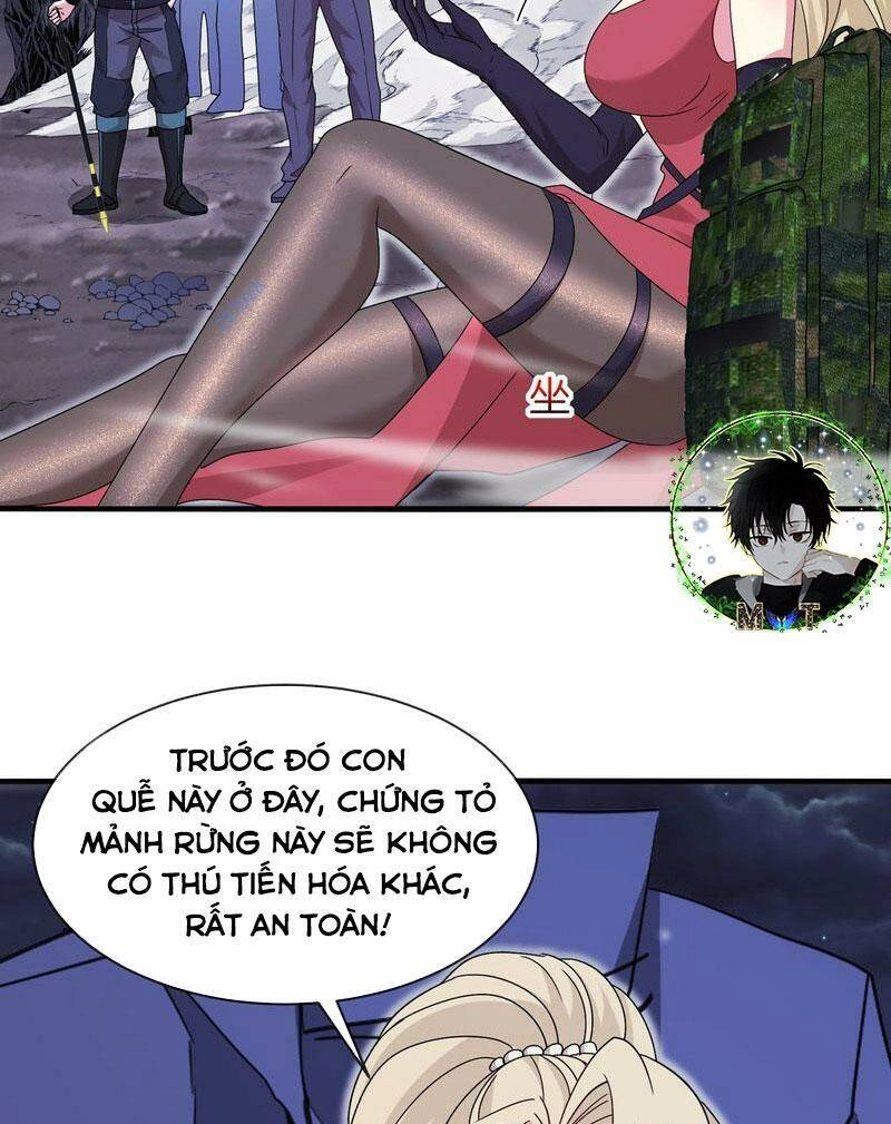 Hệ Thống Super God Chapter 117 - 43