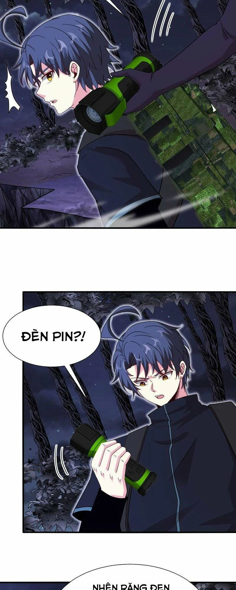 Hệ Thống Super God Chapter 117 - 48