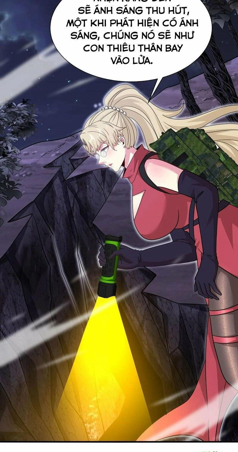 Hệ Thống Super God Chapter 117 - 49