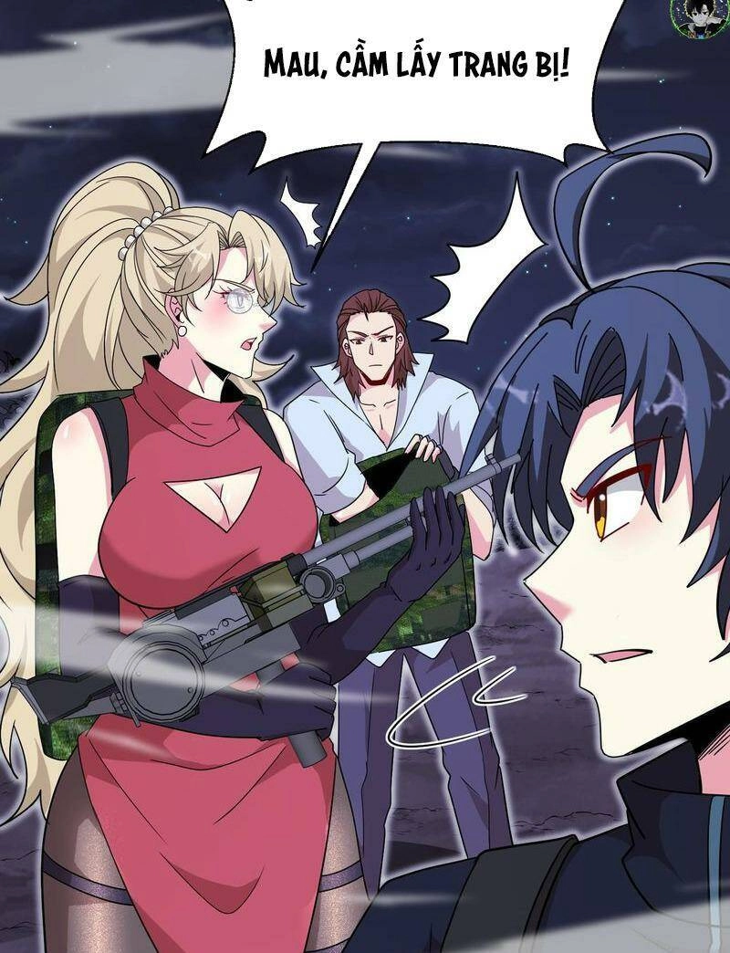 Hệ Thống Super God Chapter 118 - 3