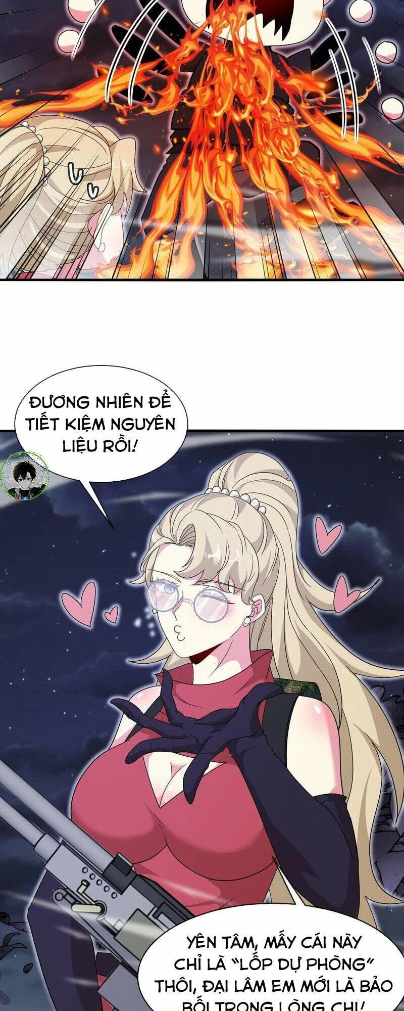 Hệ Thống Super God Chapter 118 - 6