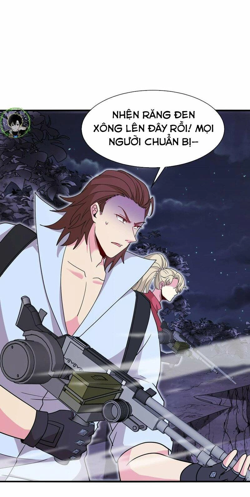 Hệ Thống Super God Chapter 118 - 8