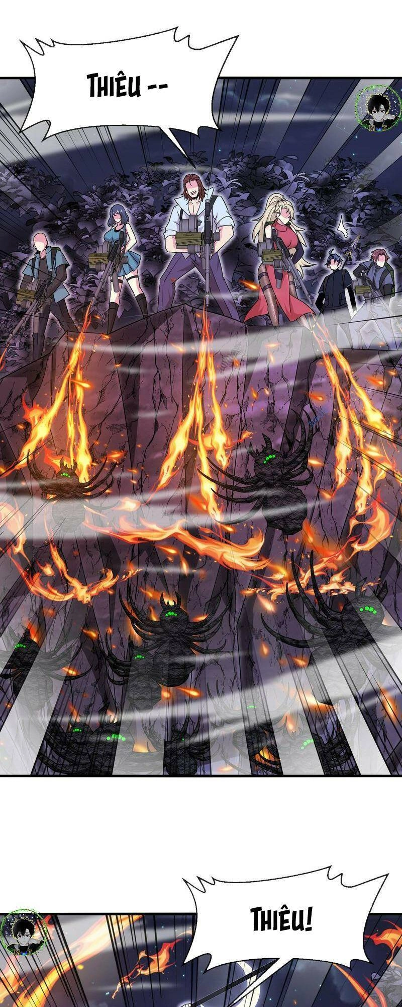 Hệ Thống Super God Chapter 118 - 9