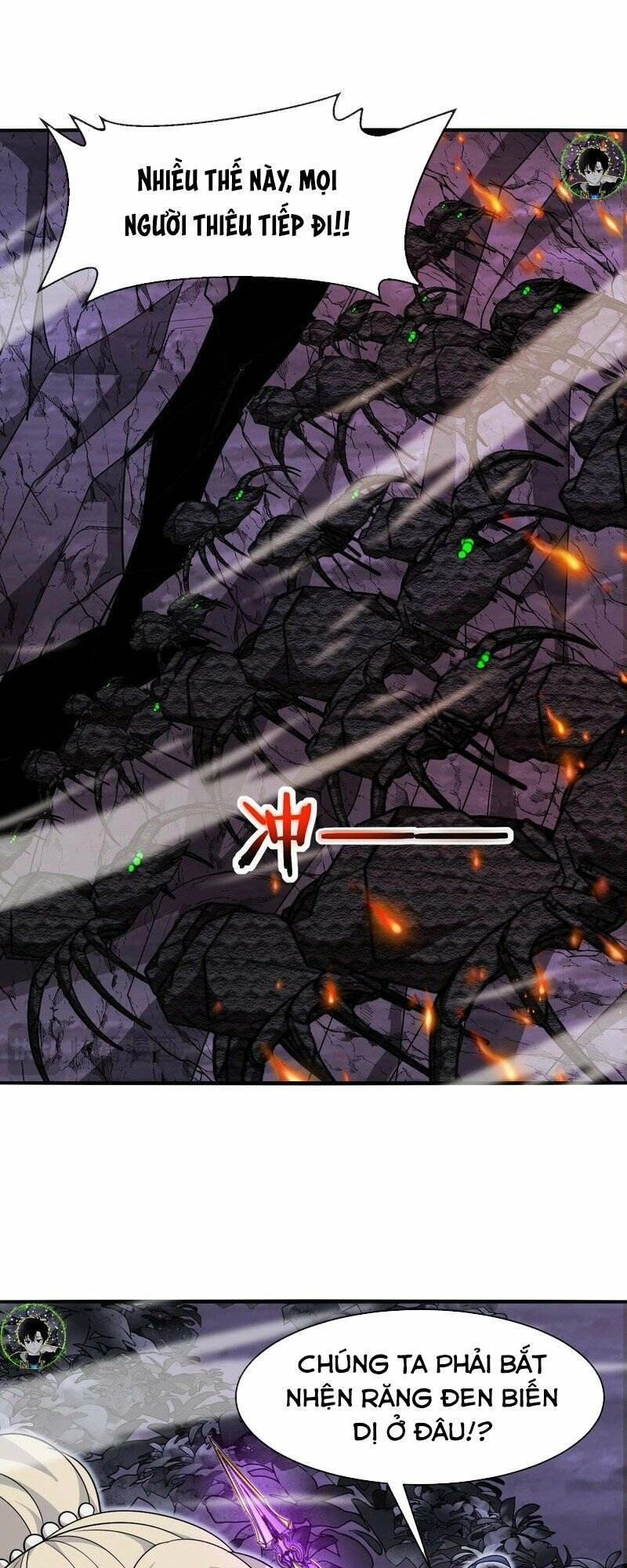 Hệ Thống Super God Chapter 118 - 13