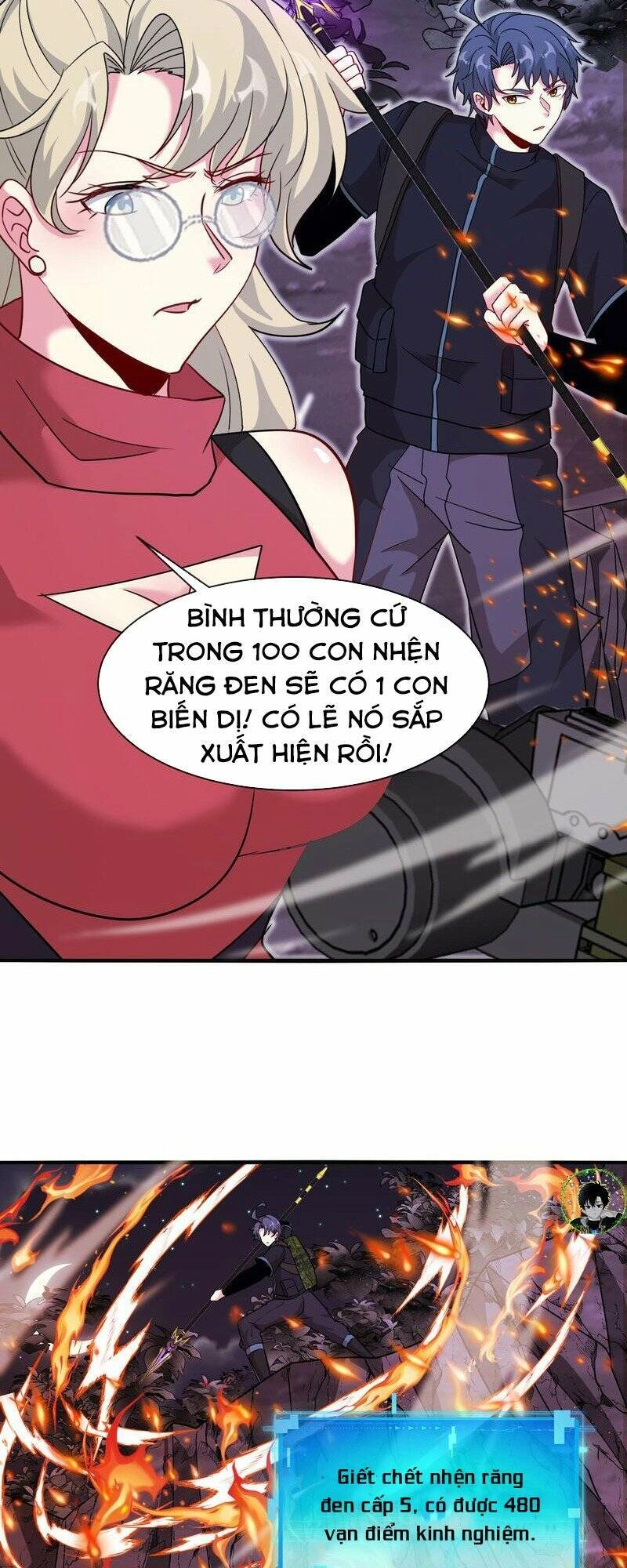 Hệ Thống Super God Chapter 118 - 14