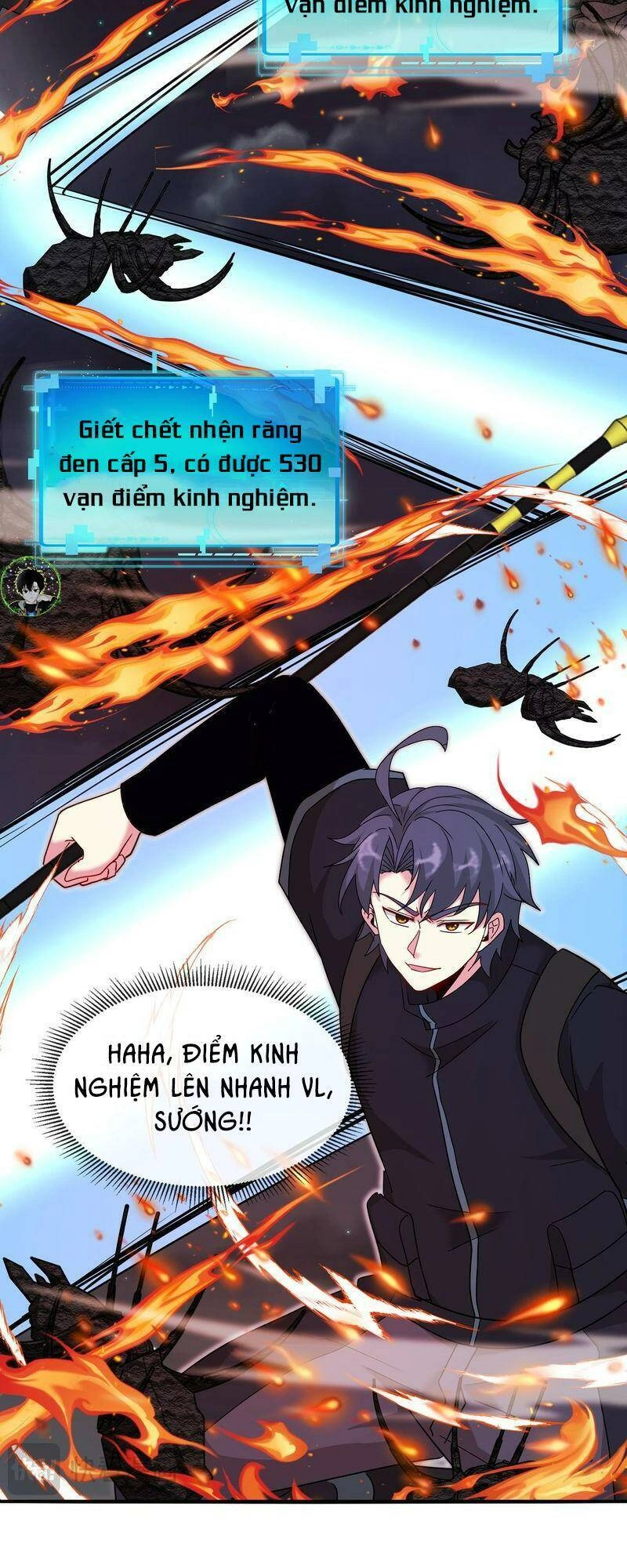 Hệ Thống Super God Chapter 118 - 18