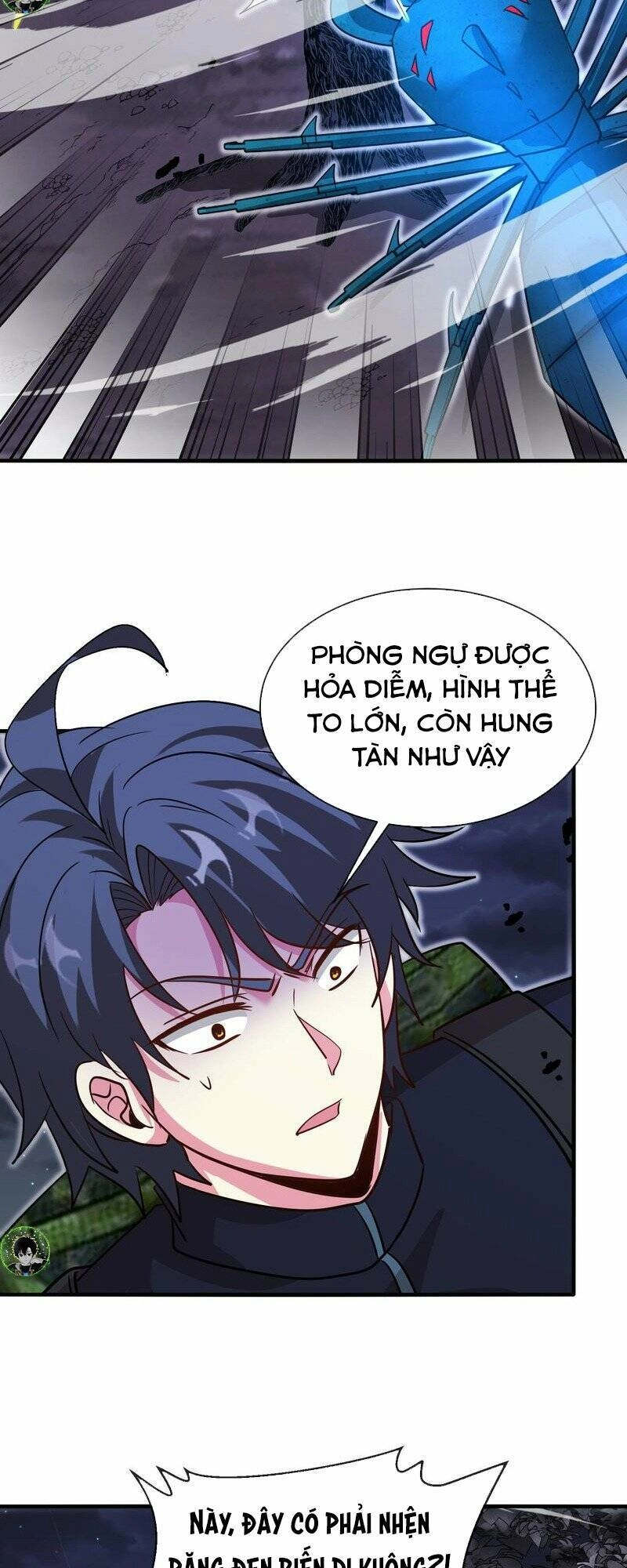 Hệ Thống Super God Chapter 118 - 22