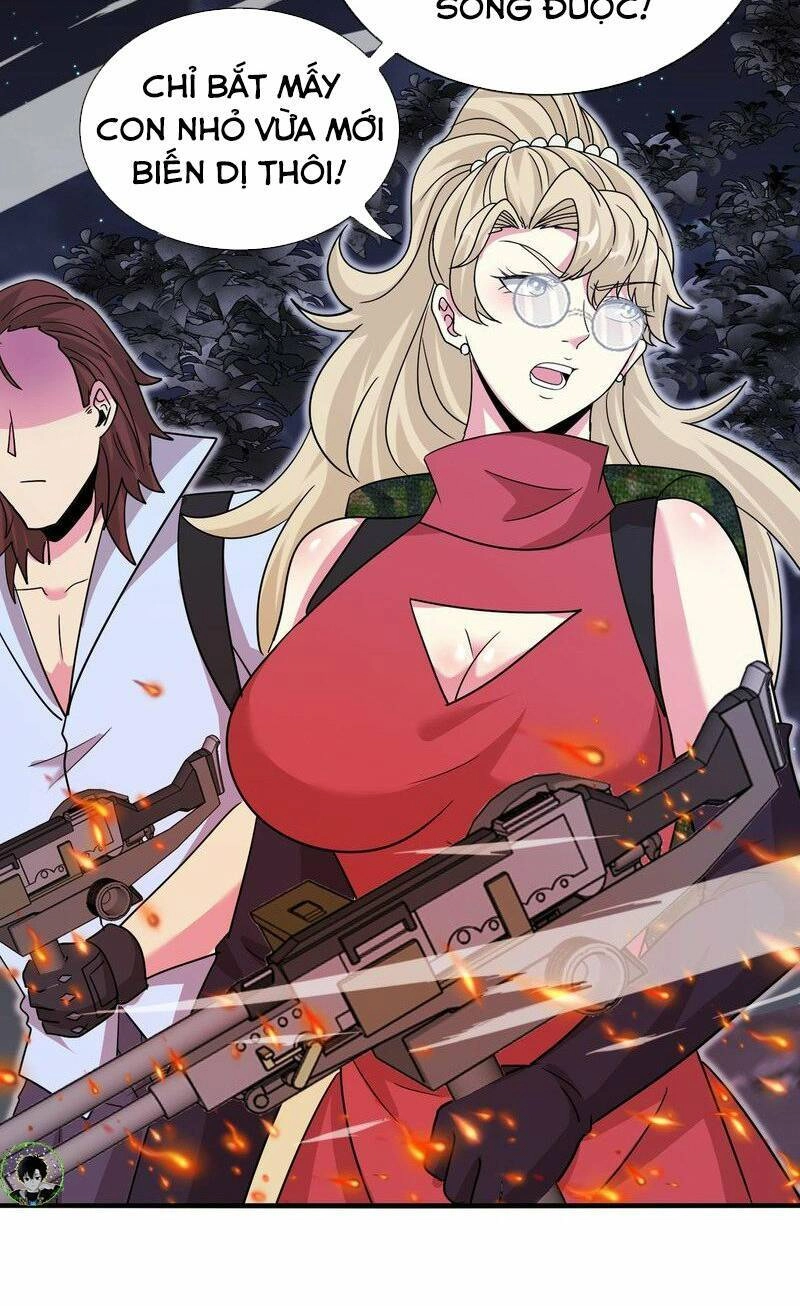 Hệ Thống Super God Chapter 118 - 24