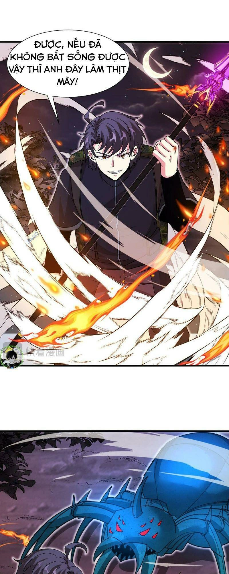 Hệ Thống Super God Chapter 118 - 25