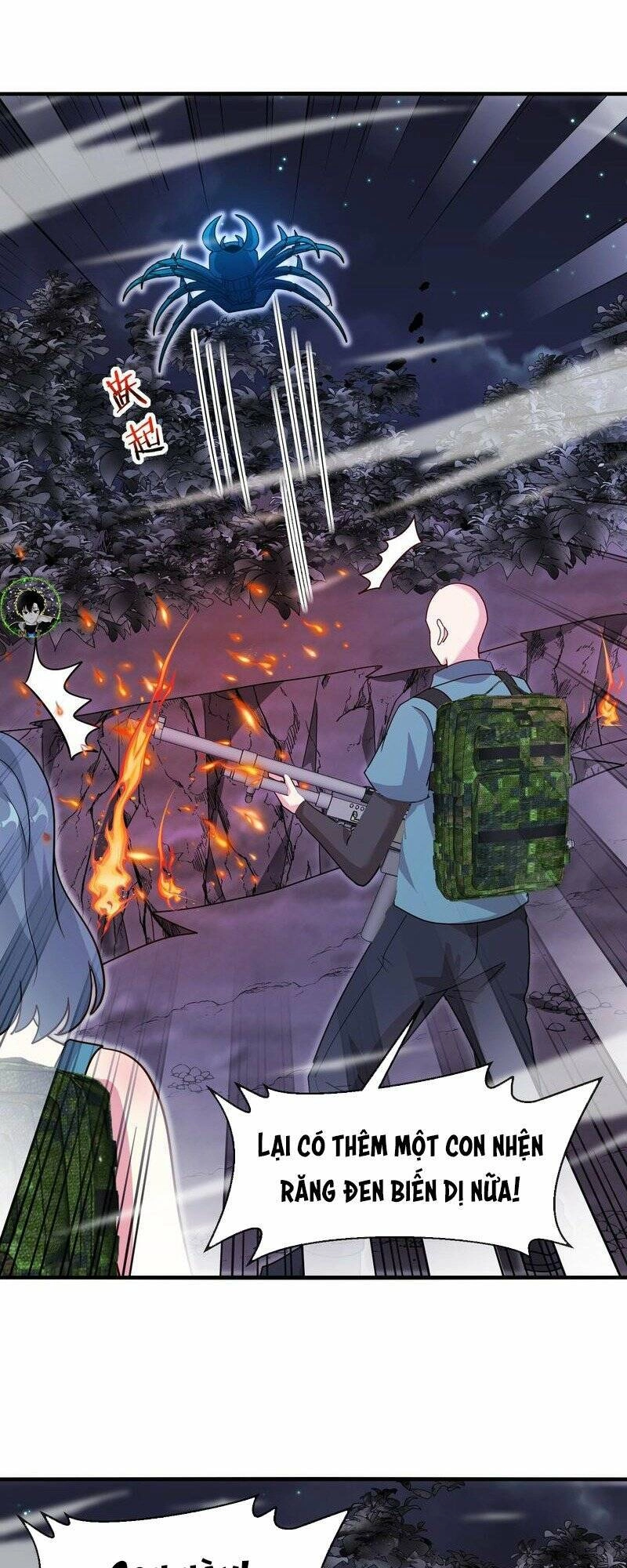 Hệ Thống Super God Chapter 118 - 29