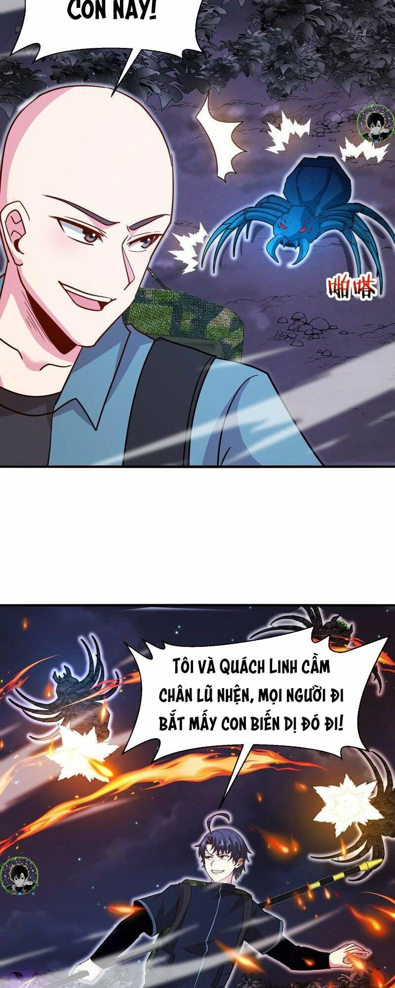 Hệ Thống Super God Chapter 118 - 30