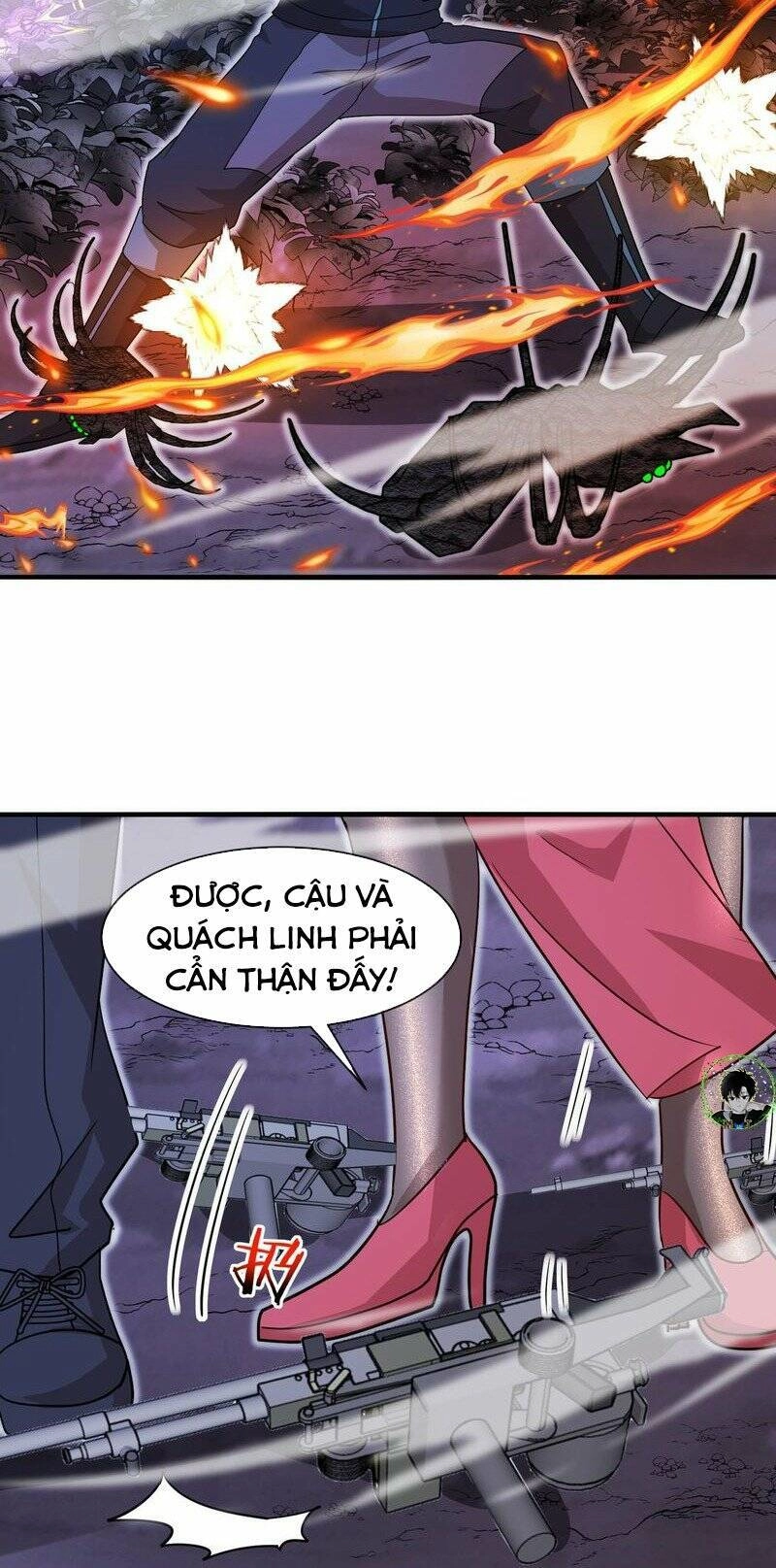 Hệ Thống Super God Chapter 118 - 31