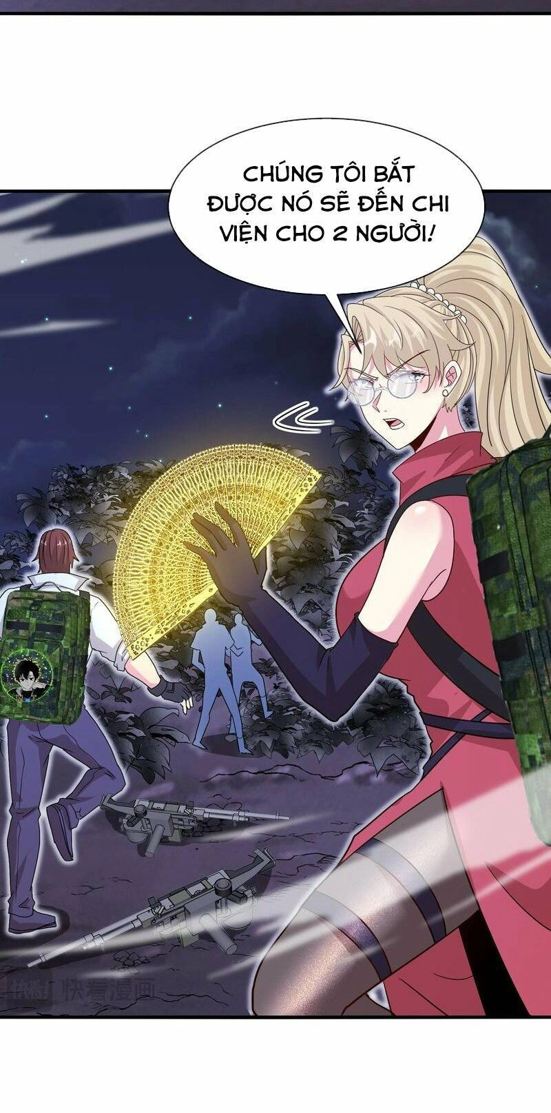 Hệ Thống Super God Chapter 118 - 32