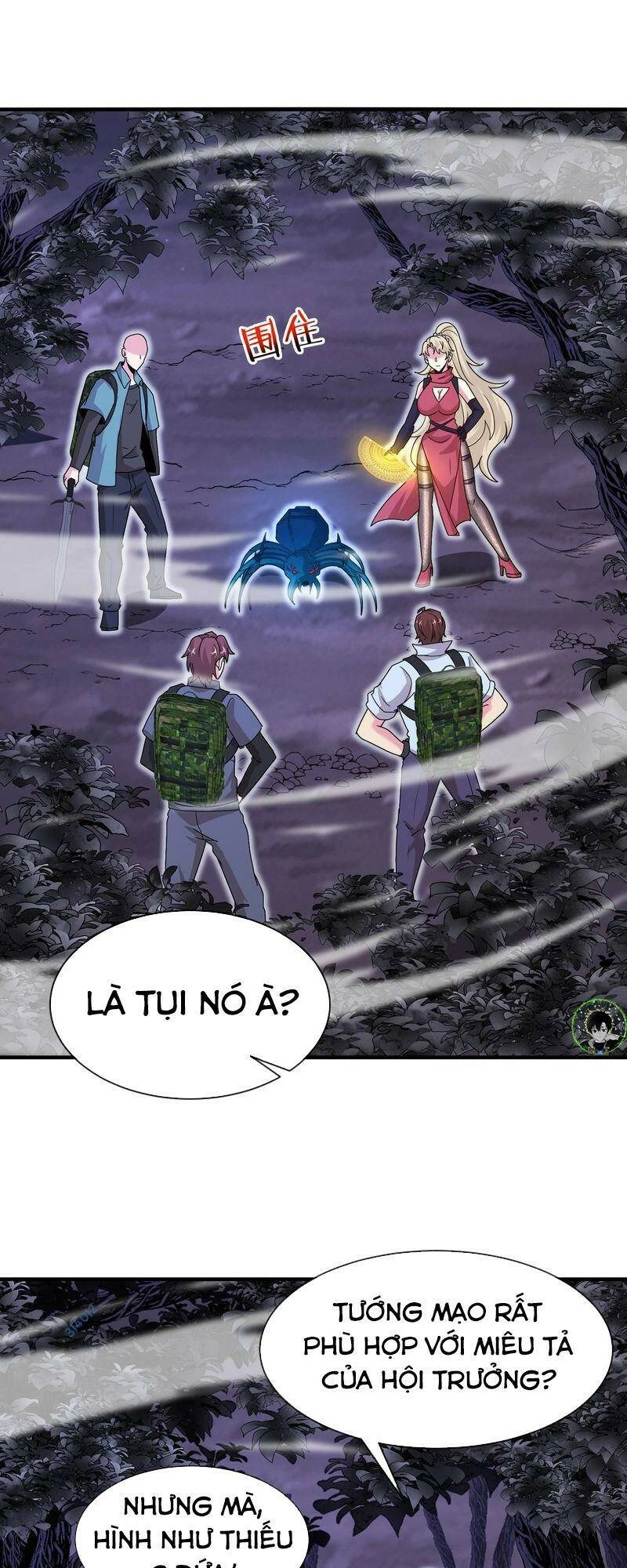 Hệ Thống Super God Chapter 118 - 33