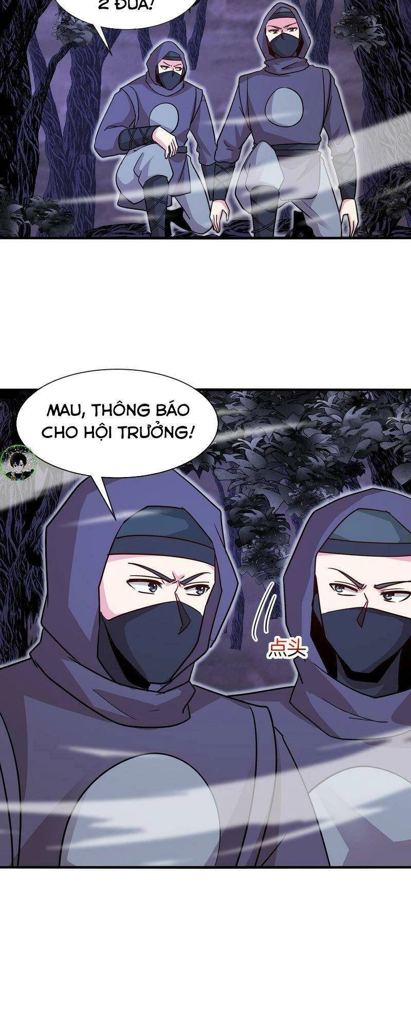 Hệ Thống Super God Chapter 118 - 34
