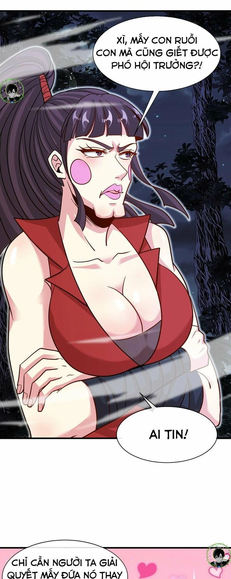 Hệ Thống Super God Chapter 118 - 38