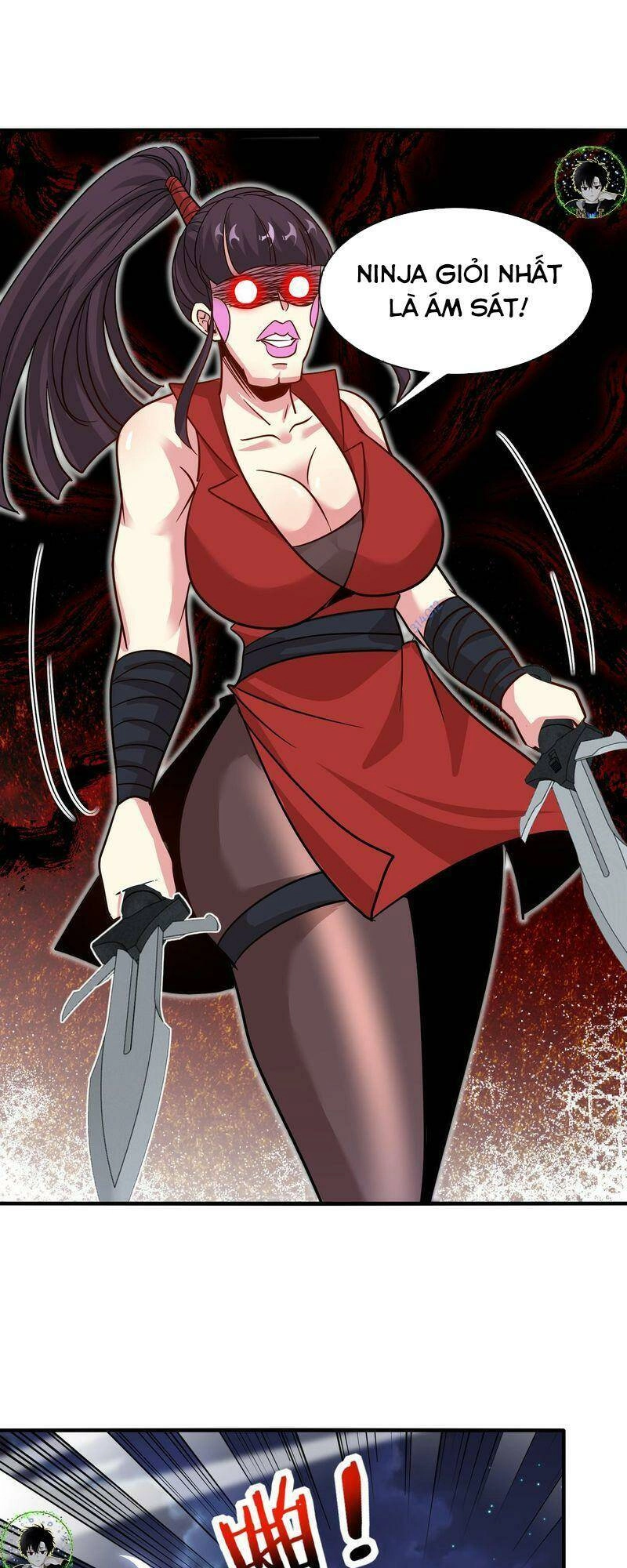 Hệ Thống Super God Chapter 118 - 41