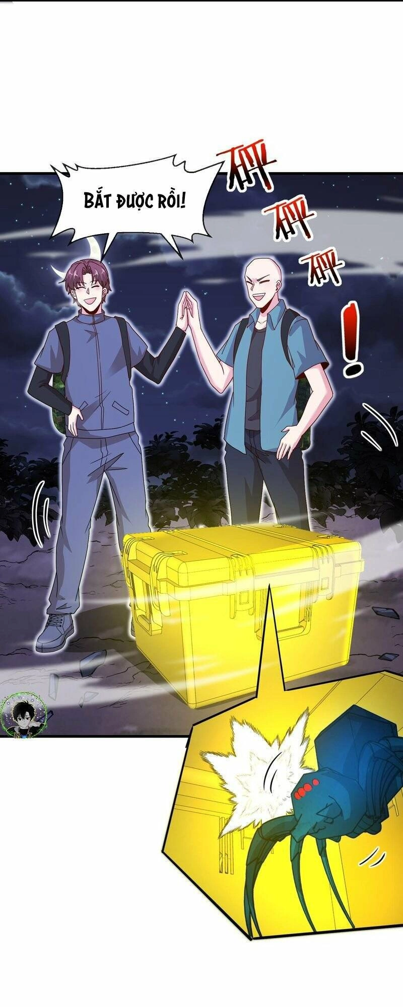 Hệ Thống Super God Chapter 118 - 45