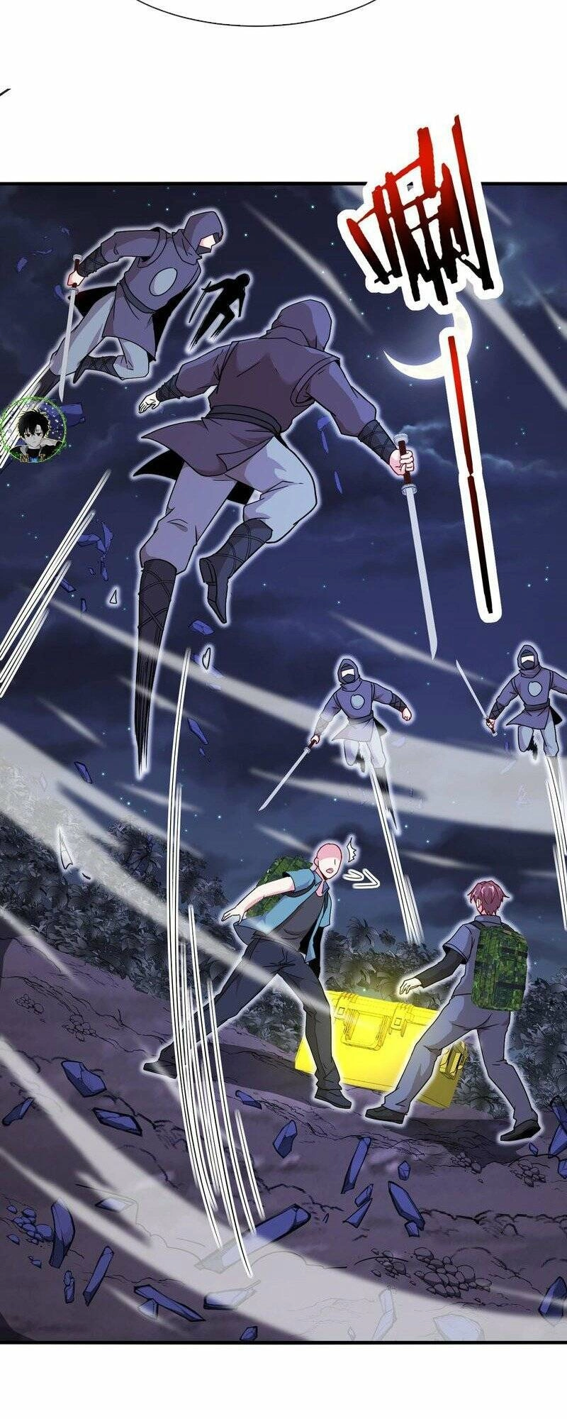 Hệ Thống Super God Chapter 118 - 47