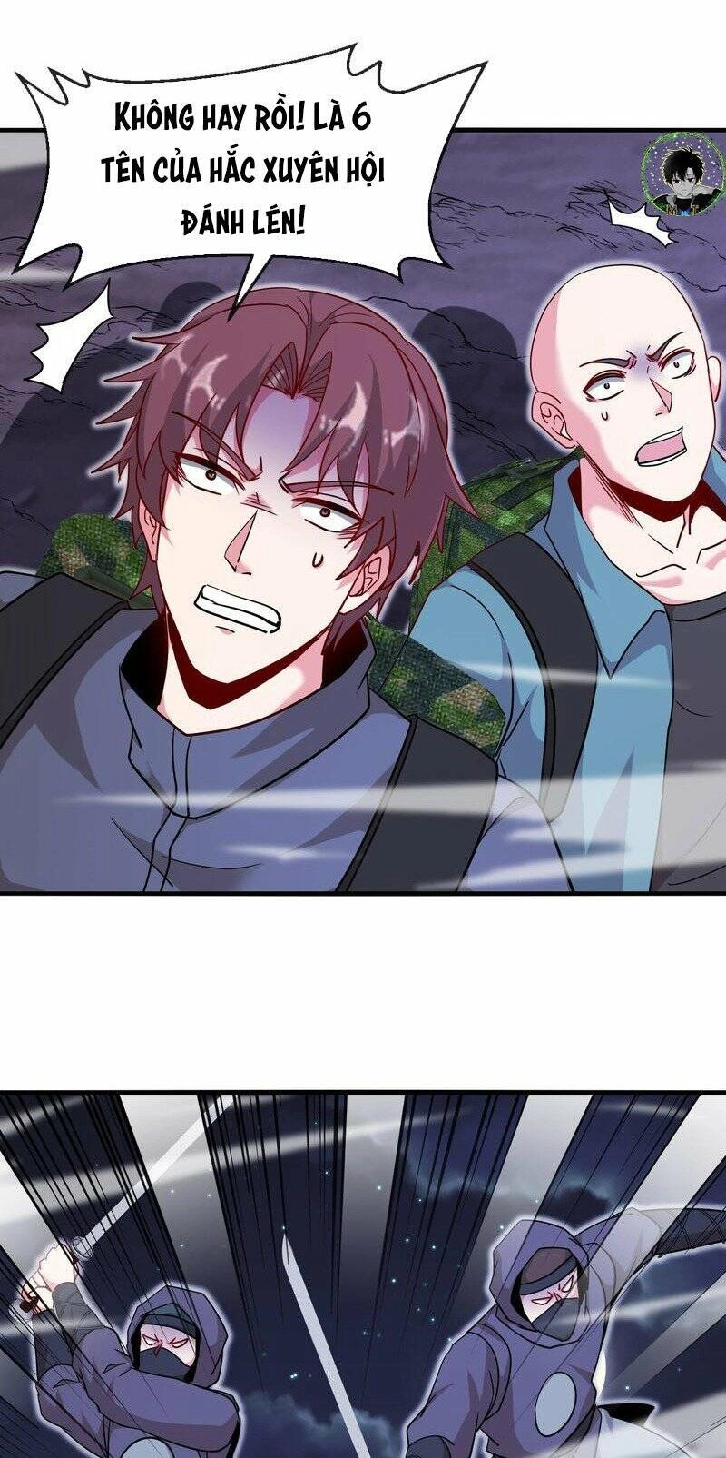 Hệ Thống Super God Chapter 118 - 48