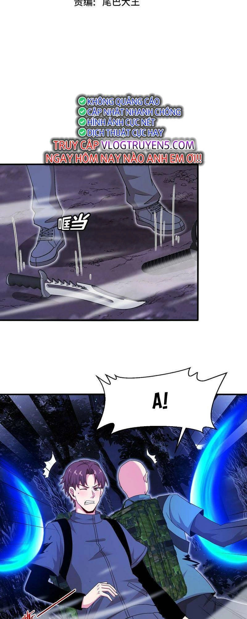 Hệ Thống Super God Chapter 119 - 2