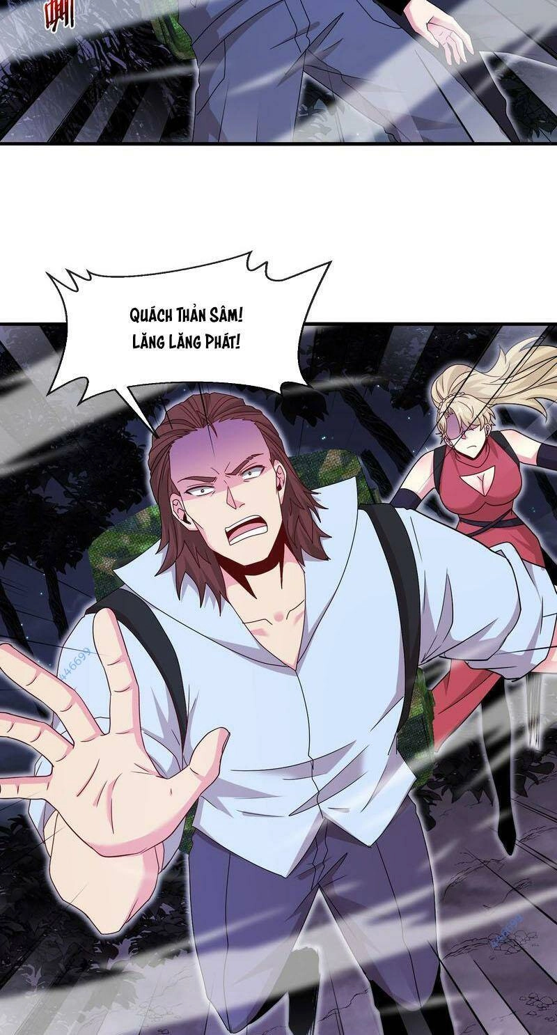 Hệ Thống Super God Chapter 119 - 3