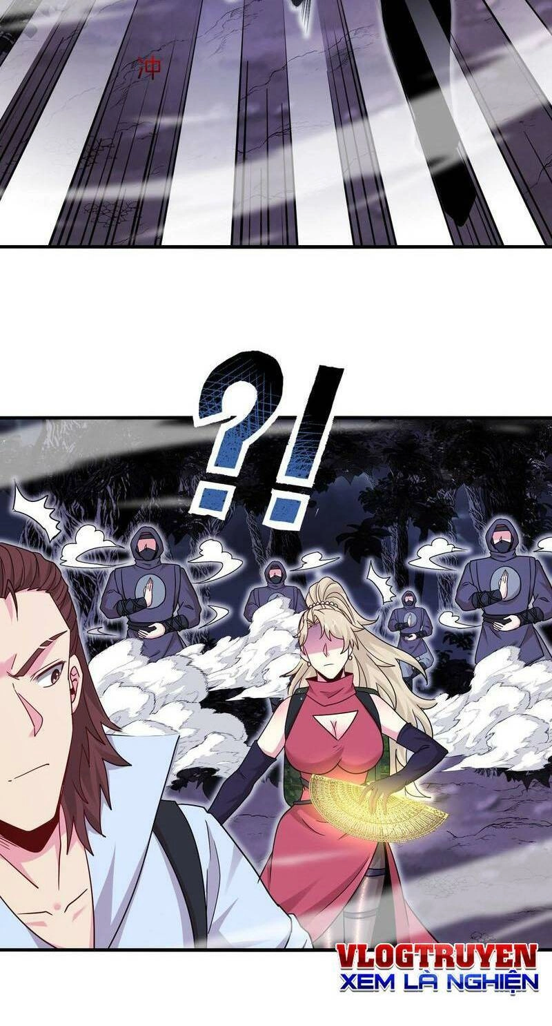 Hệ Thống Super God Chapter 119 - 4