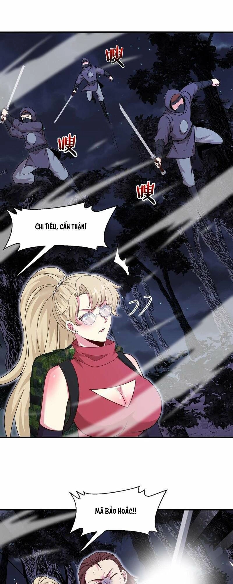 Hệ Thống Super God Chapter 119 - 5