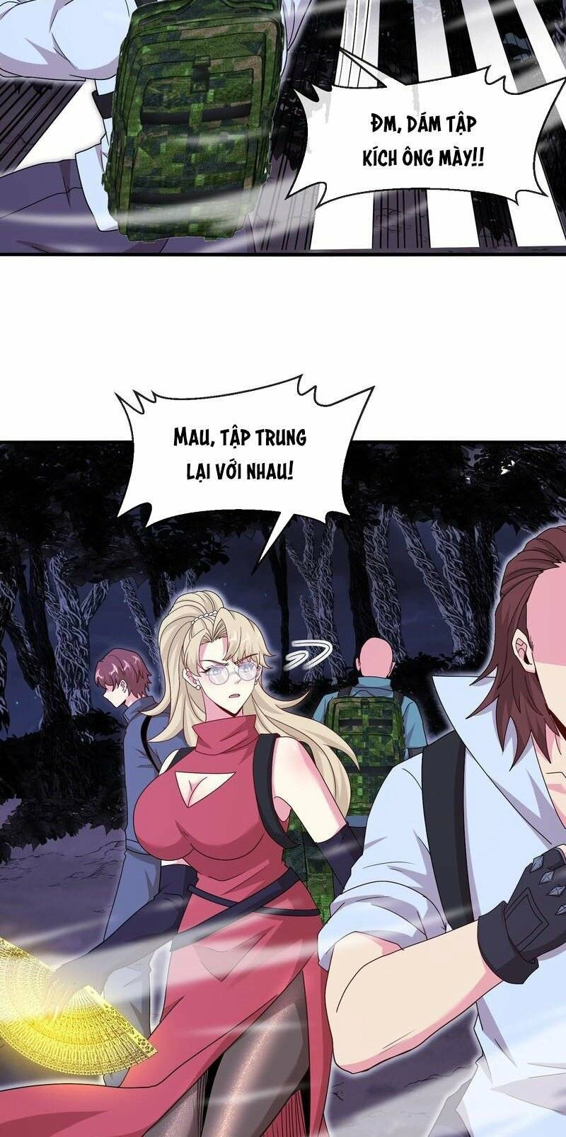 Hệ Thống Super God Chapter 119 - 7