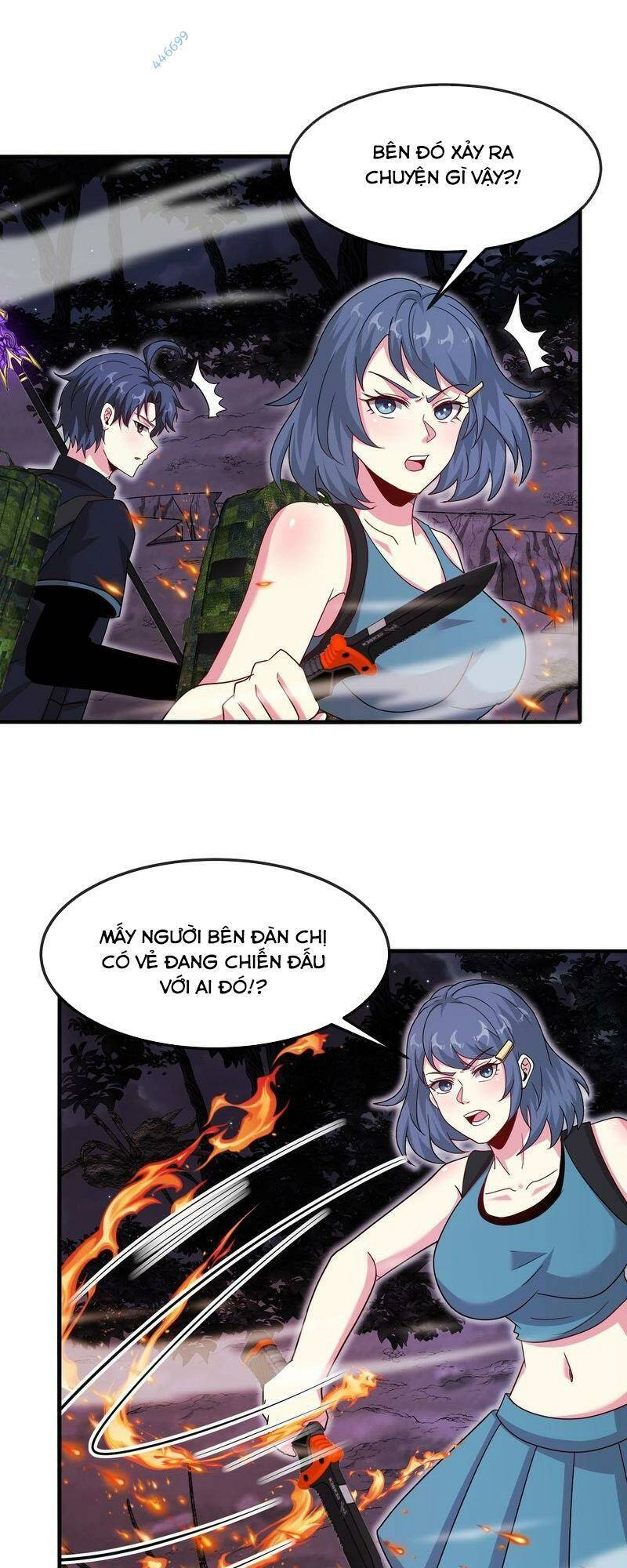 Hệ Thống Super God Chapter 119 - 9