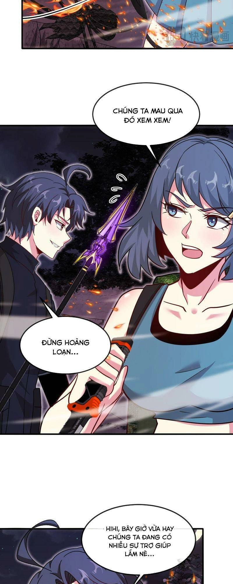 Hệ Thống Super God Chapter 119 - 10