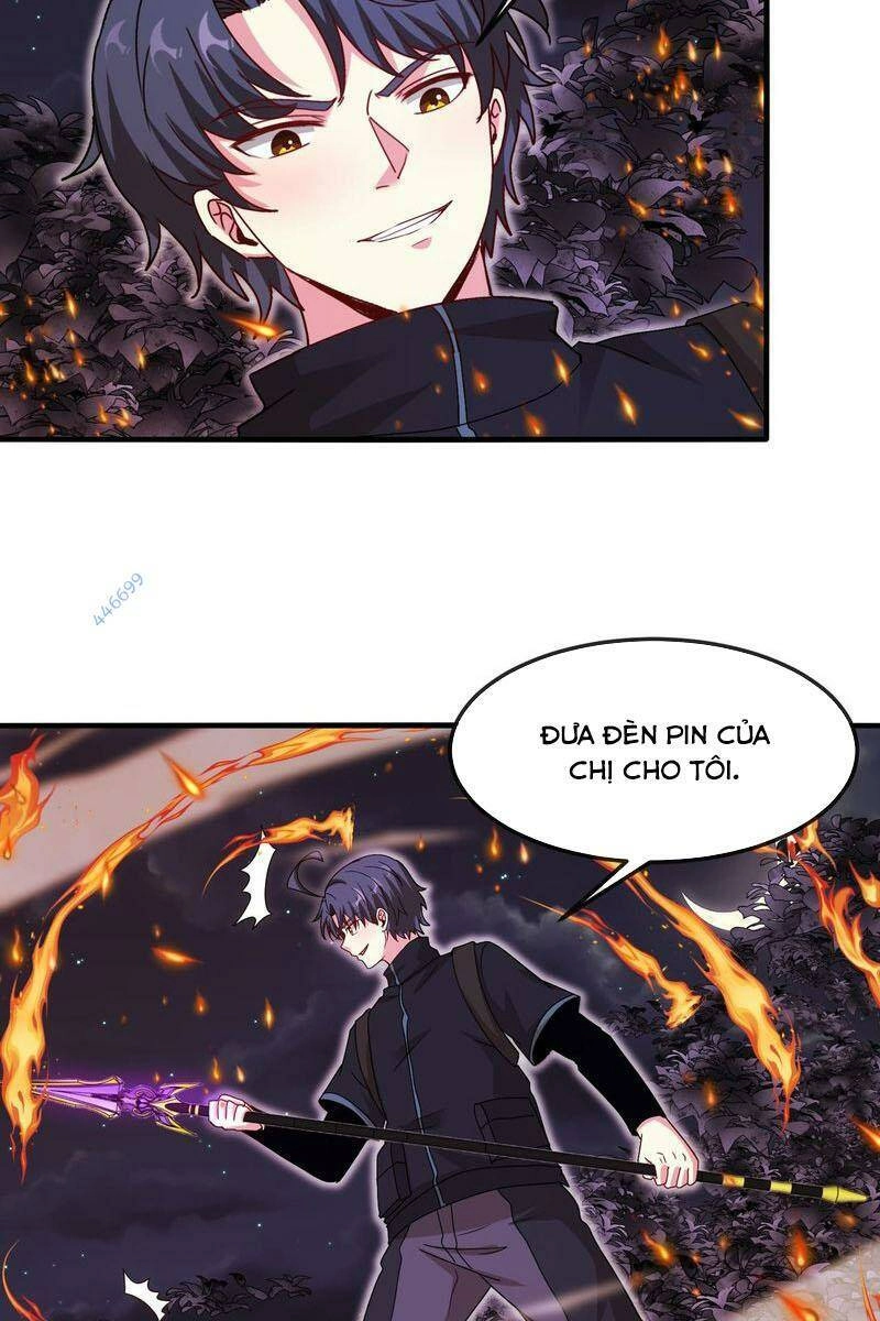 Hệ Thống Super God Chapter 119 - 11