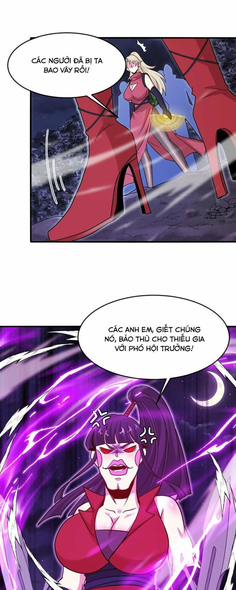 Hệ Thống Super God Chapter 119 - 13