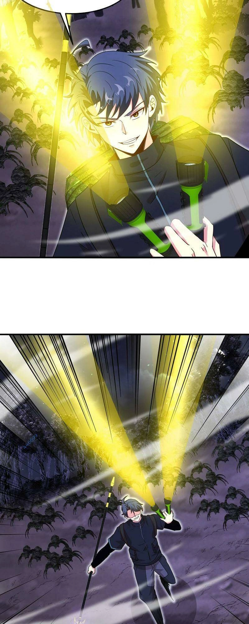 Hệ Thống Super God Chapter 119 - 18