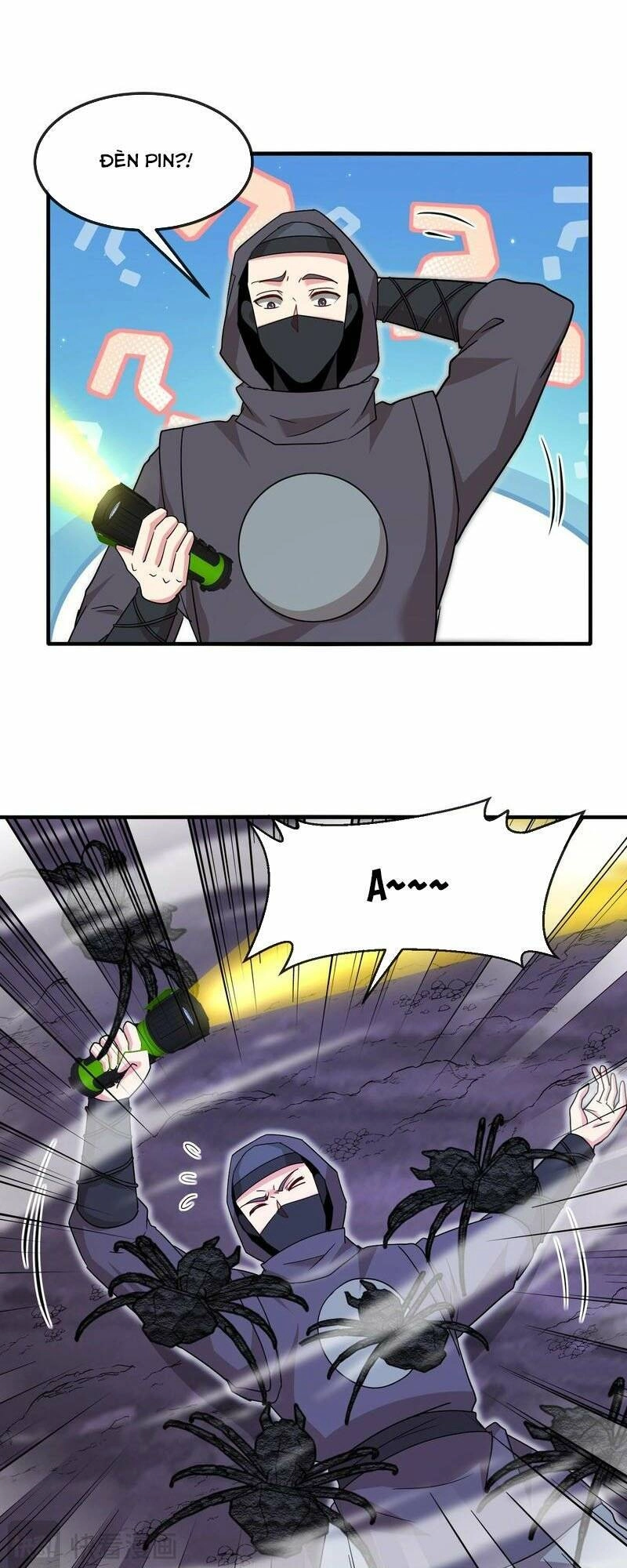 Hệ Thống Super God Chapter 119 - 21