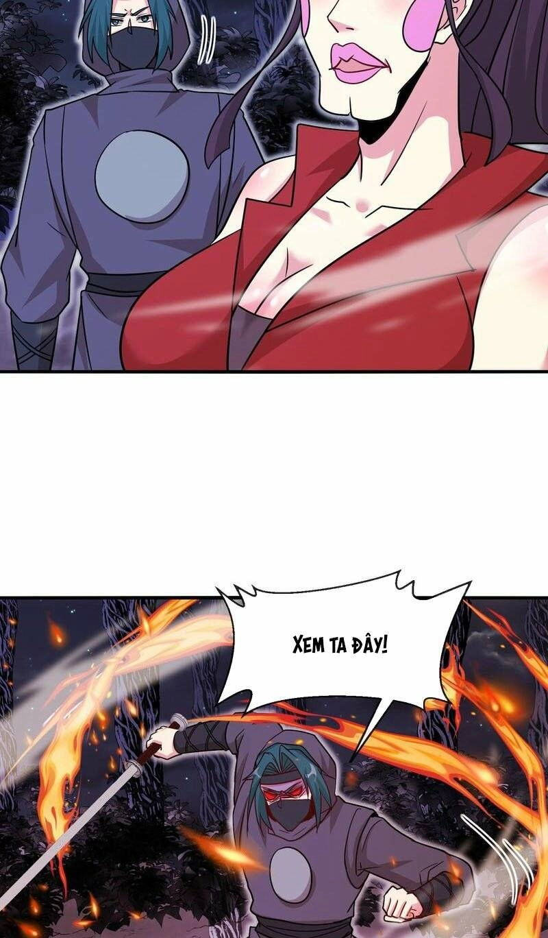 Hệ Thống Super God Chapter 119 - 23