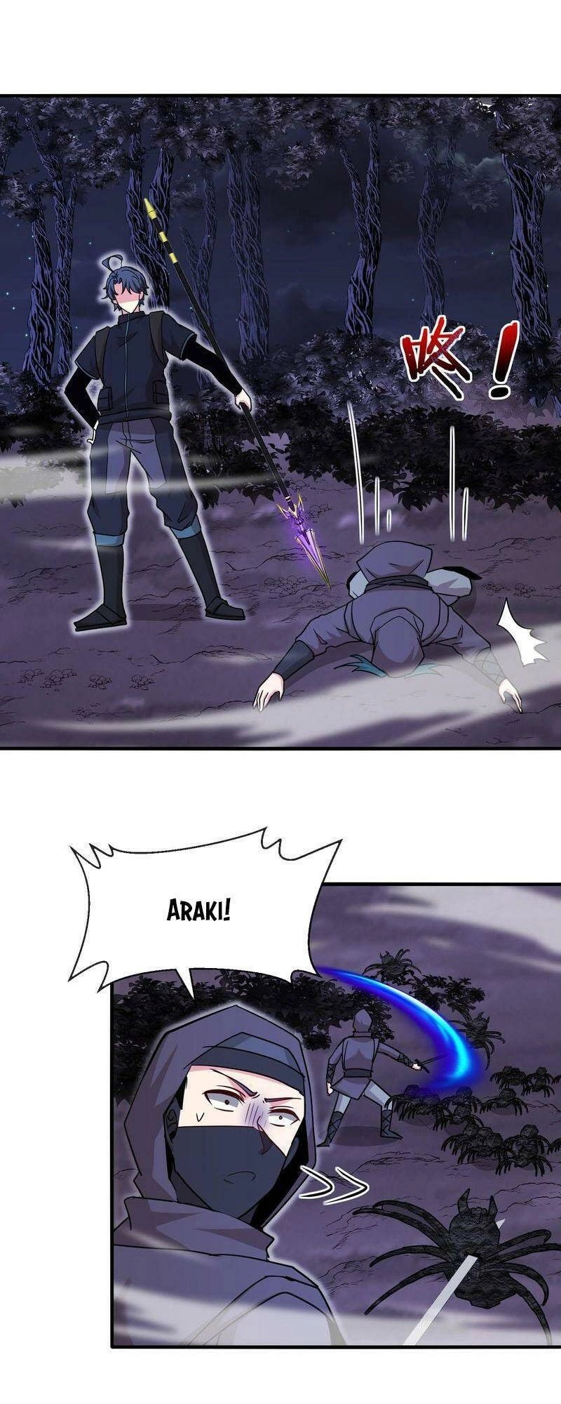 Hệ Thống Super God Chapter 119 - 25