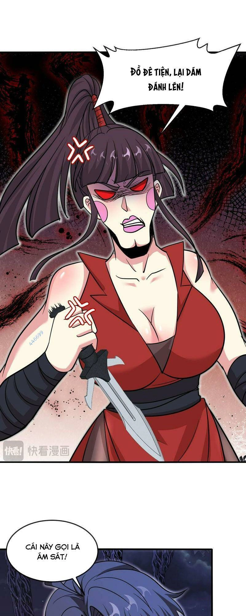 Hệ Thống Super God Chapter 119 - 26