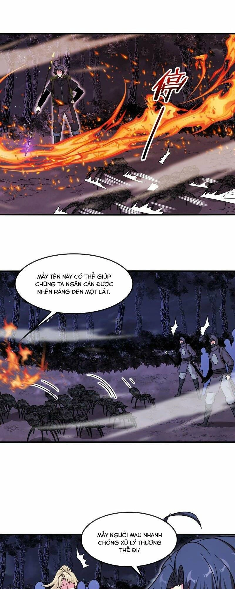 Hệ Thống Super God Chapter 119 - 29