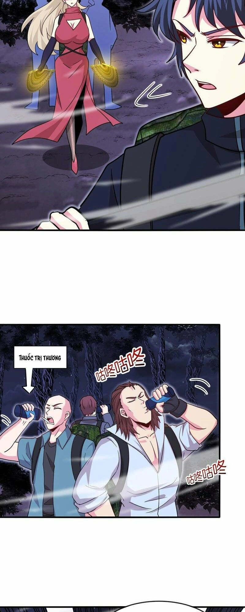 Hệ Thống Super God Chapter 119 - 30