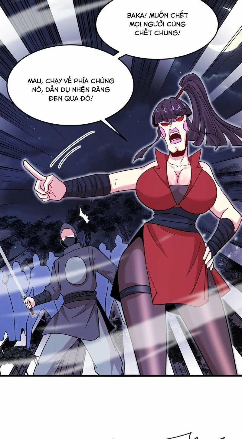 Hệ Thống Super God Chapter 119 - 31