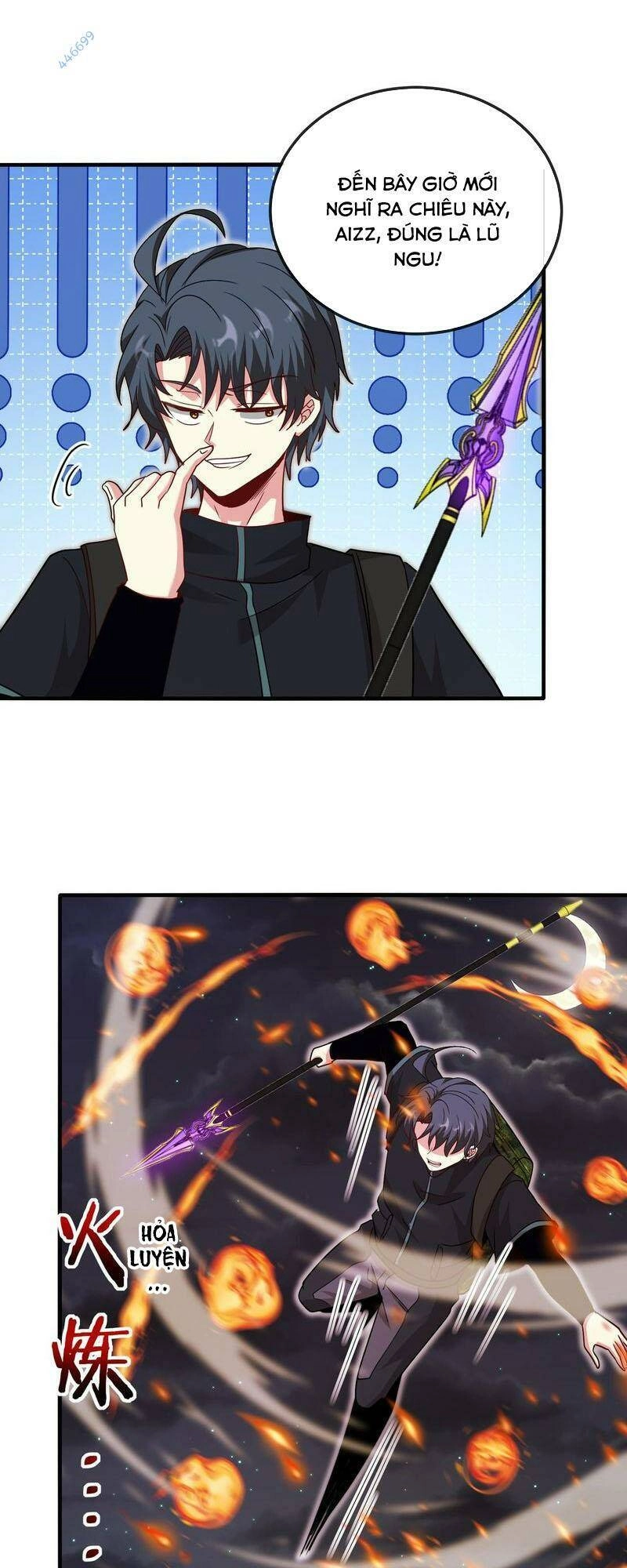 Hệ Thống Super God Chapter 119 - 33