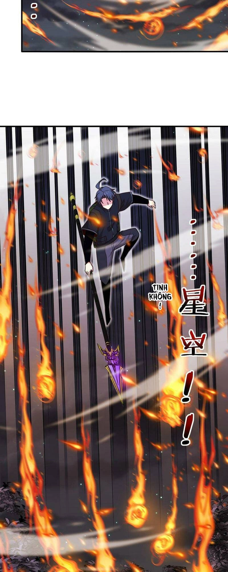 Hệ Thống Super God Chapter 119 - 34