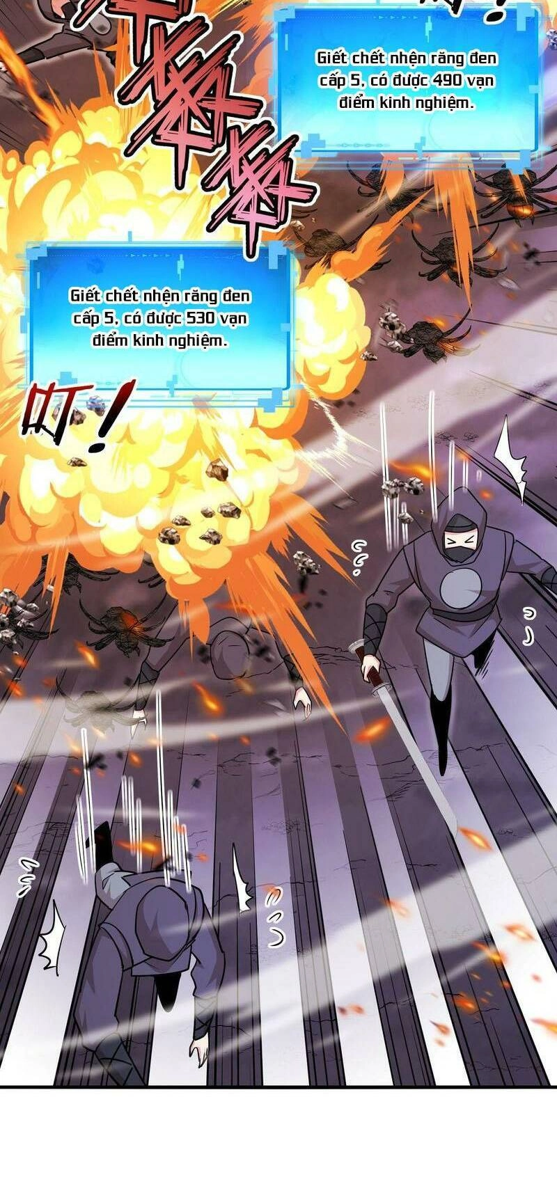 Hệ Thống Super God Chapter 119 - 36