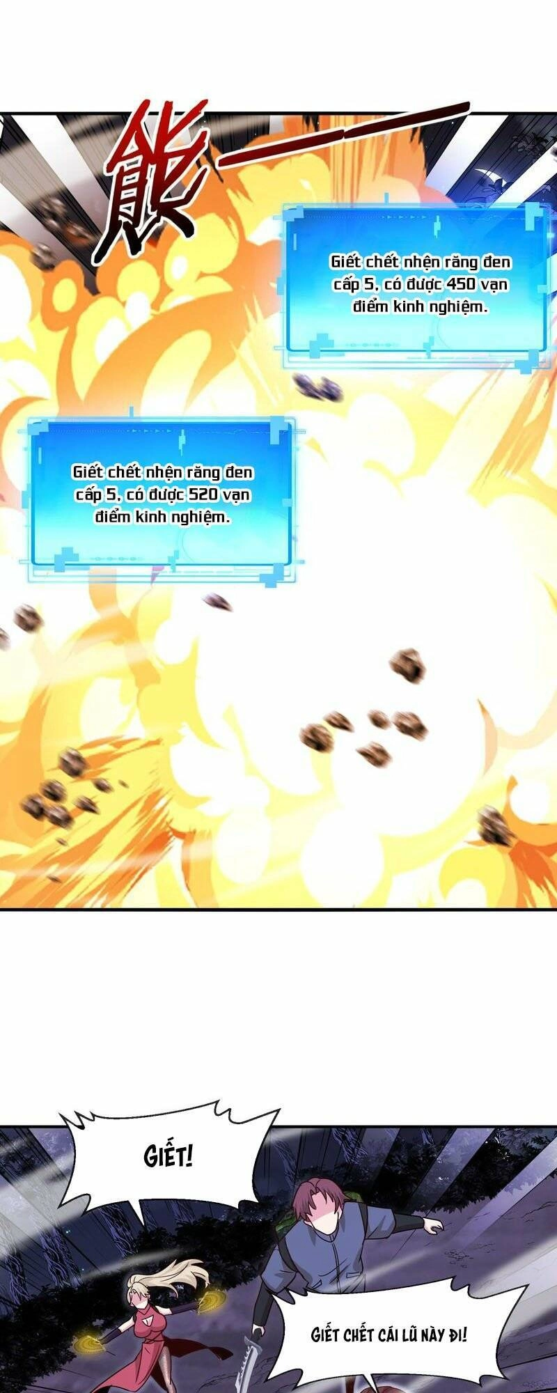 Hệ Thống Super God Chapter 119 - 37