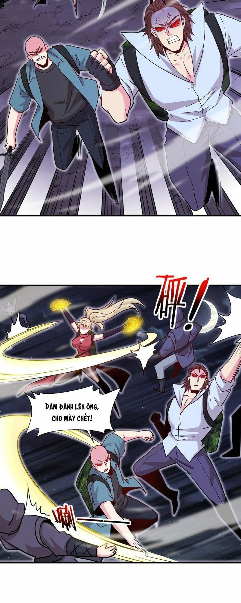 Hệ Thống Super God Chapter 119 - 38