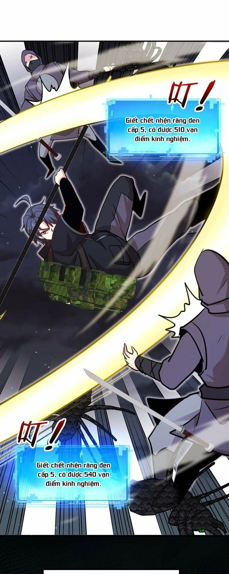 Hệ Thống Super God Chapter 119 - 39