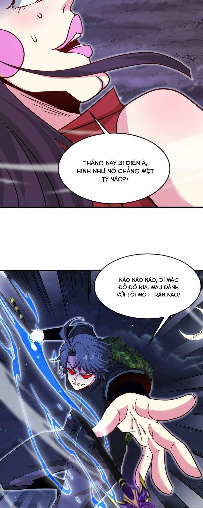 Hệ Thống Super God Chapter 119 - 43