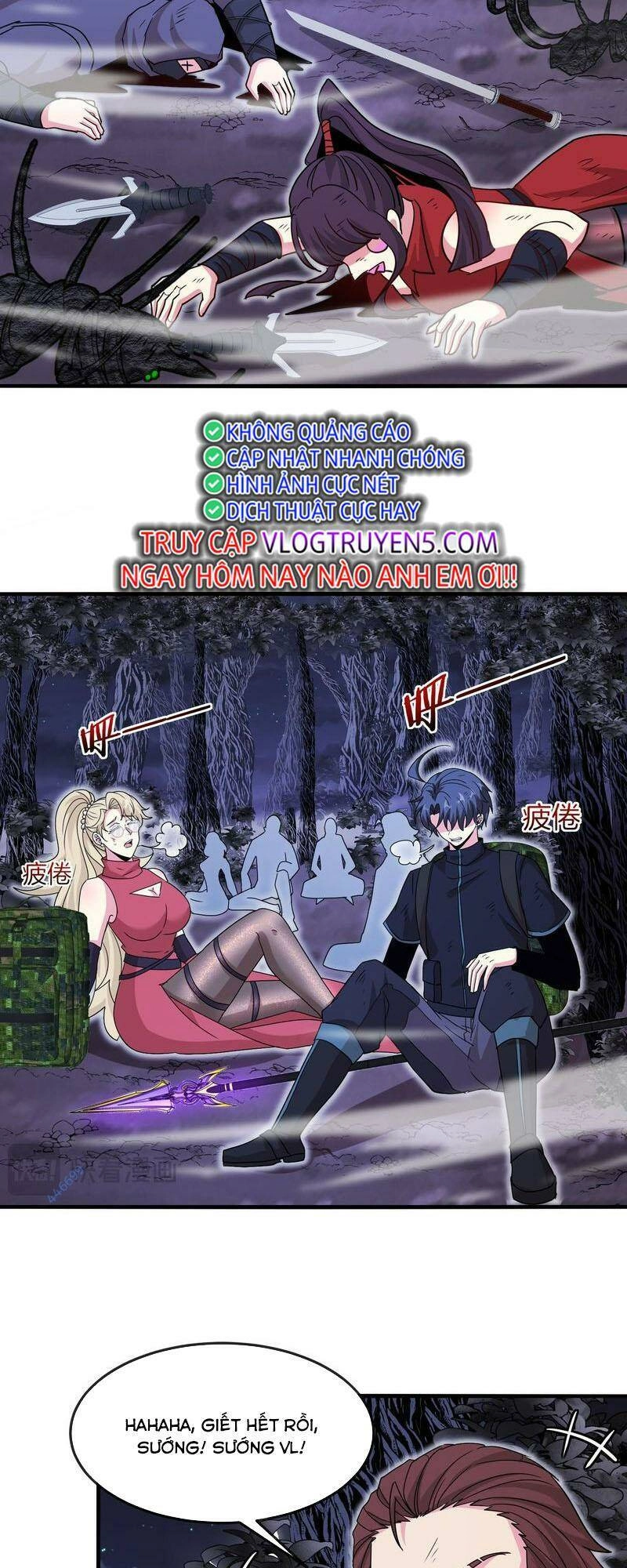 Hệ Thống Super God Chapter 119 - 46