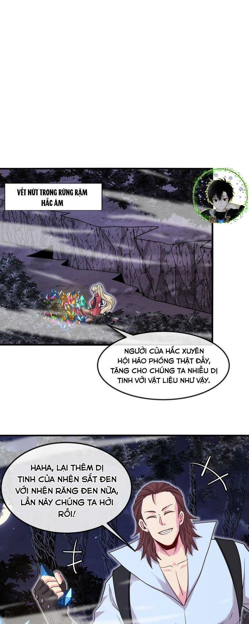 Hệ Thống Super God Chapter 120 - 2